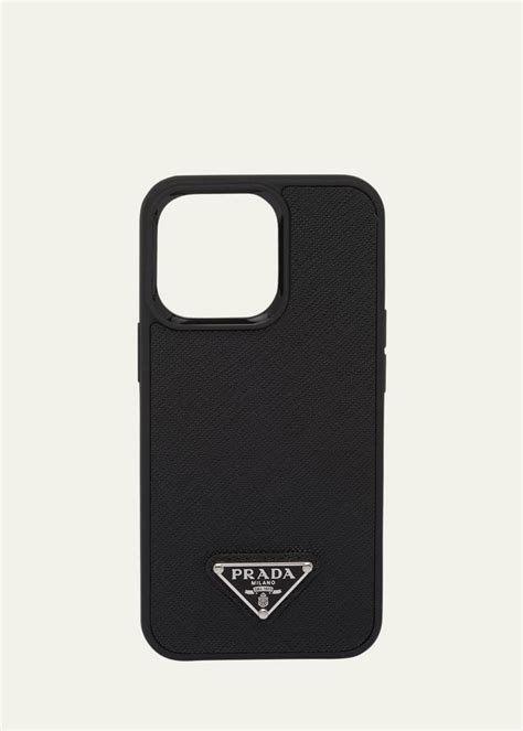 prada iphone 13 pro|Saffiano leather iPhone 13 Pro Max cover .